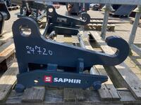 Saphir - Scorpion/Euro Adapter