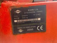 Kuhn - GA 6000