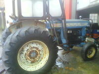 Ford - 5000 X
