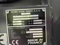 Claas - VARIANT 460 RC TREND