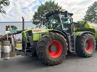 Claas - XERION 3800 TRAC VC