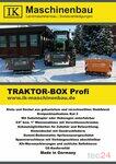 Transportkiste - TRAKTOR-BOX Profi